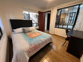 Hermoso apartamento cerca al aeropuerto 202